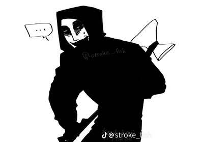 The knocker (dwellerpov)