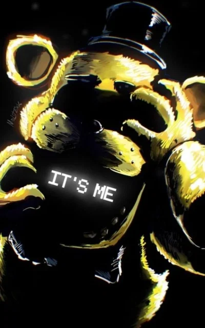 Golden Freddy