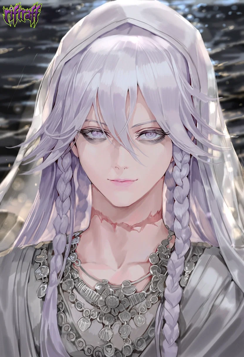 'Rain', A Savior Chained - Advent of Allharlequzzo