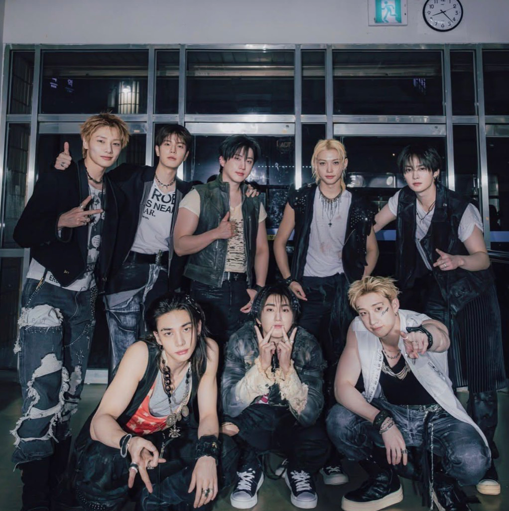 Straykids - Fan Meeting