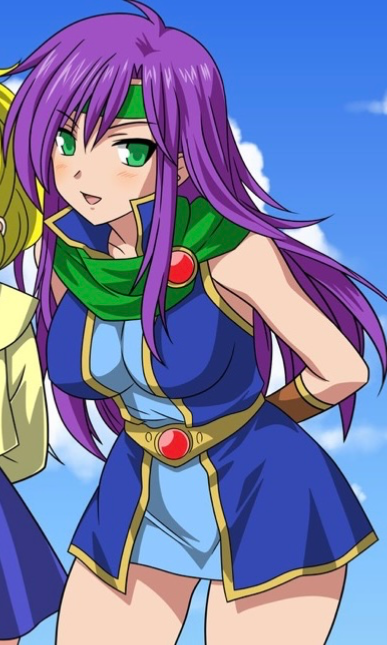 Faris Scherwiz (Final Fantasy 5)