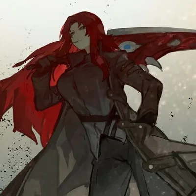 Kali, The Red Mist - Project Moon