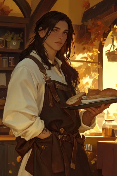 Archibald | Hesitant Hero