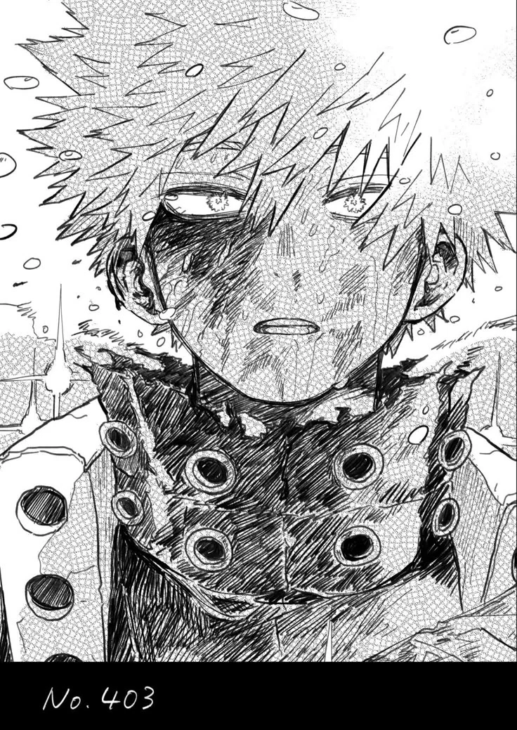 Katsuki Bakugou