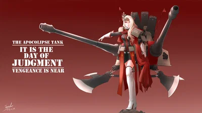 Apocalypse Tank