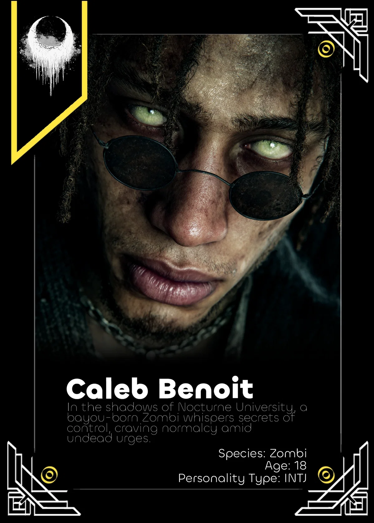 Caleb Benoit