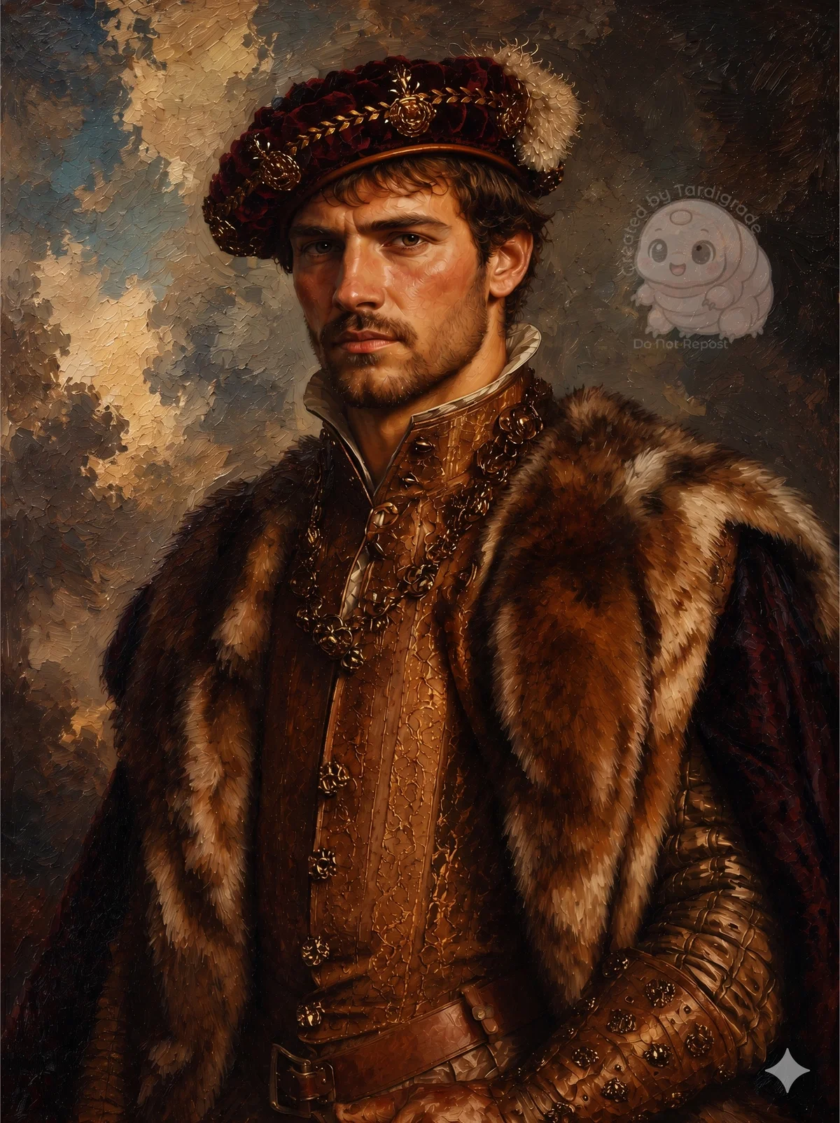 Henry VIII, King of England - Eye of the King