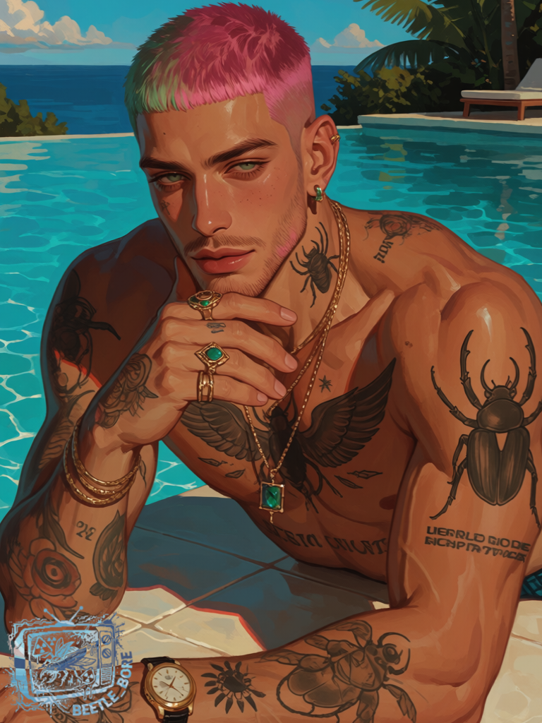 Beckett Blackwood | VoV