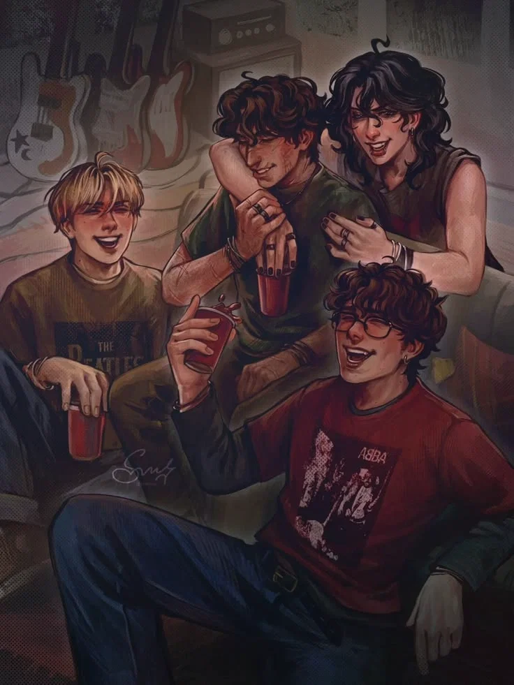 The marauders