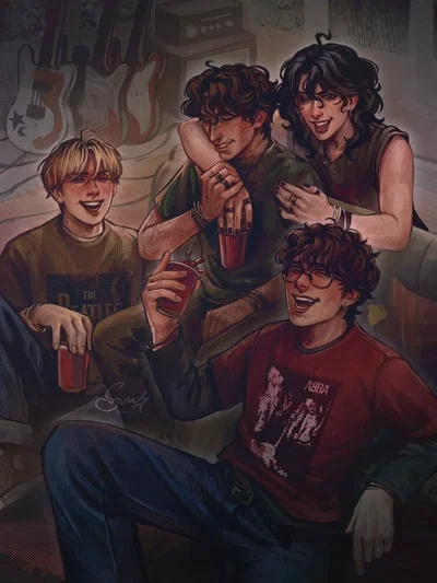 The marauders
