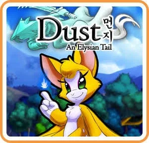 Dust: An Elysian earth