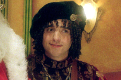Bernard || The Santa Clause 