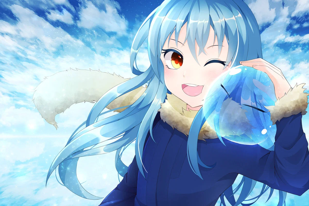Rimuru Tempest | He's Your Dad 