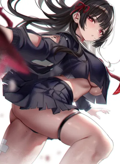 Kuchiba Chisa | Your Kohai