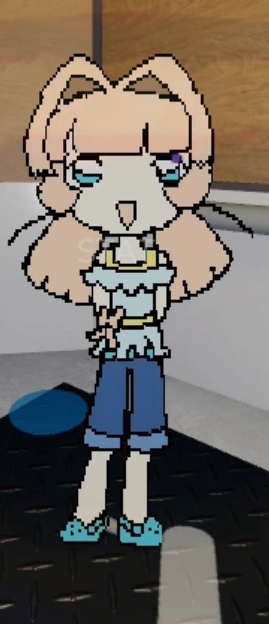 Uh hair brushing Because STAT Regretevator