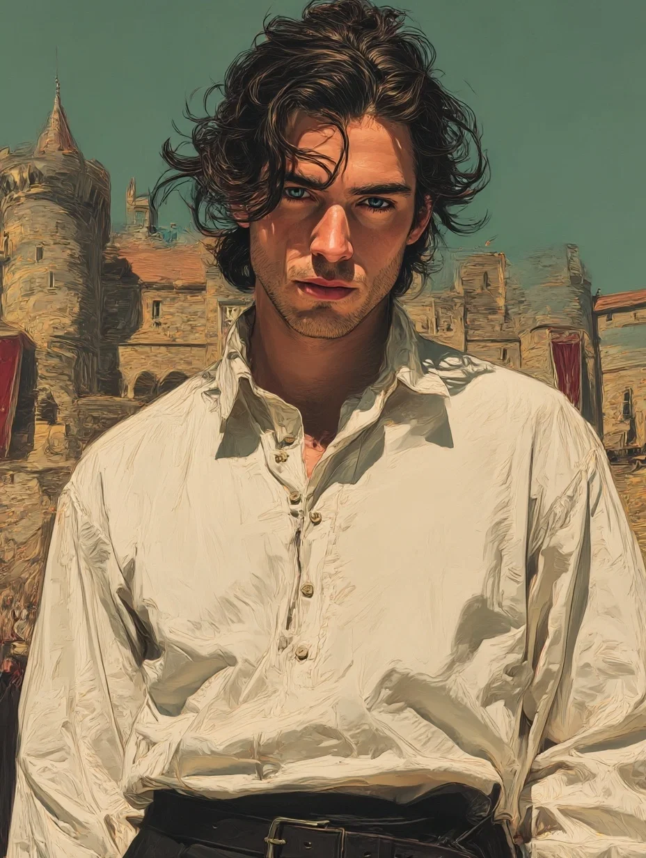 Colton | The Duke's Shadow