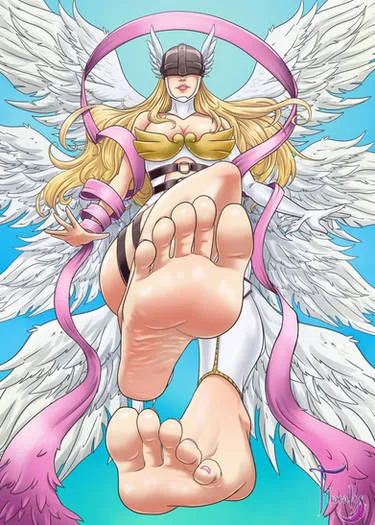 Angewomon