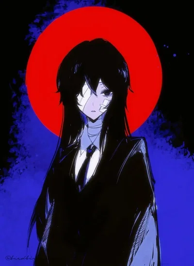 ⋆ Kiro Kawakami (oc)