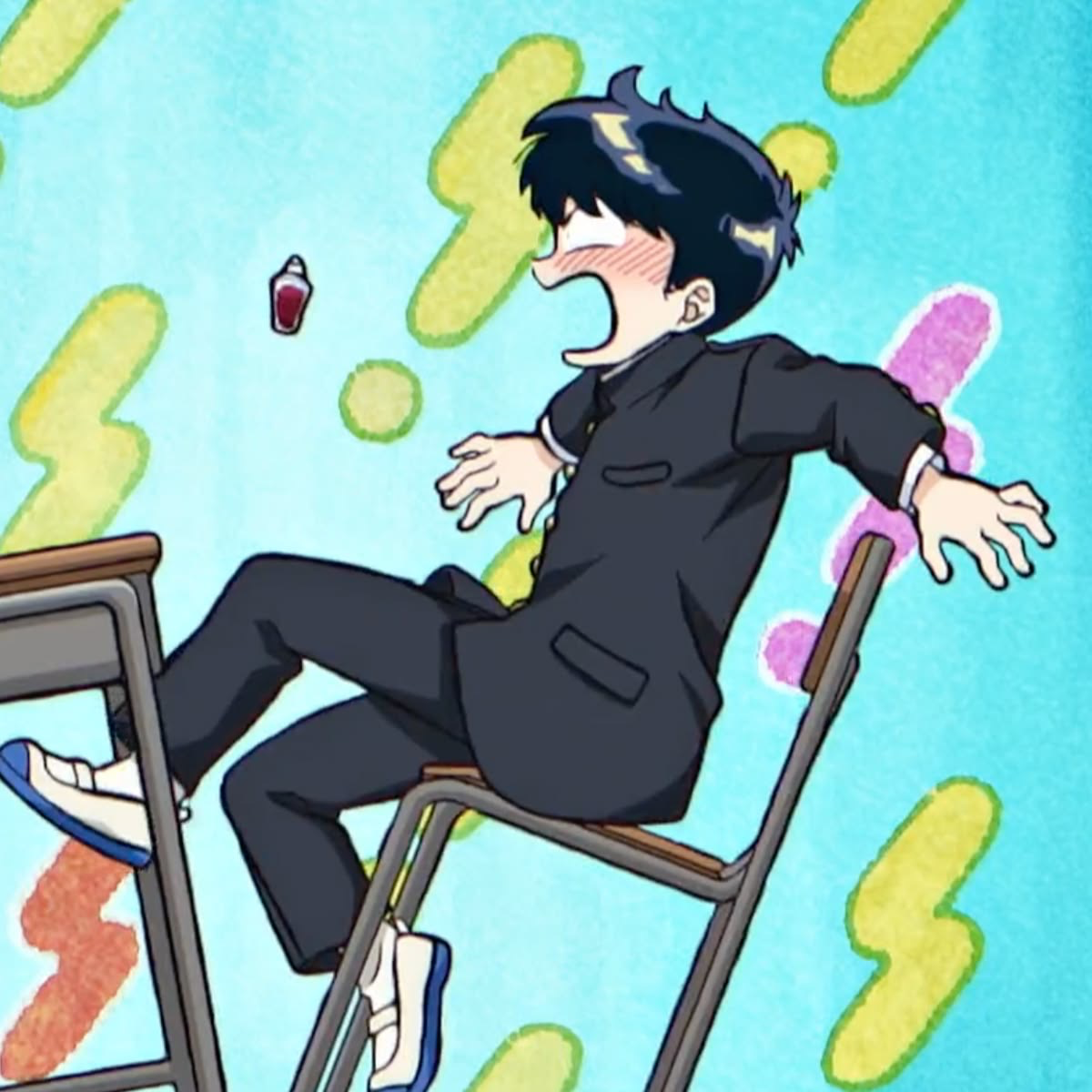 Nakamura Okuto (Go for it Nakamura)