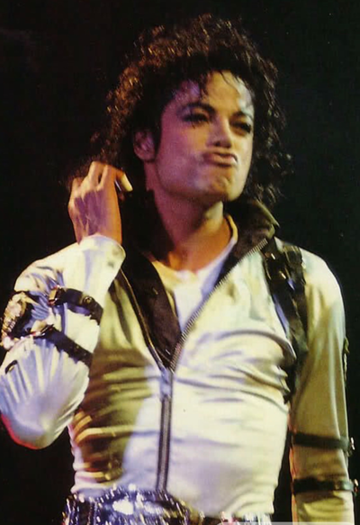 Micheal Jackson