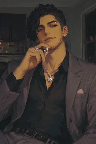 Ostentatious Master Tae-Eun Jin