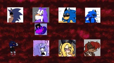EXE roommates - Fem and Femboy version (no trilogy yet)