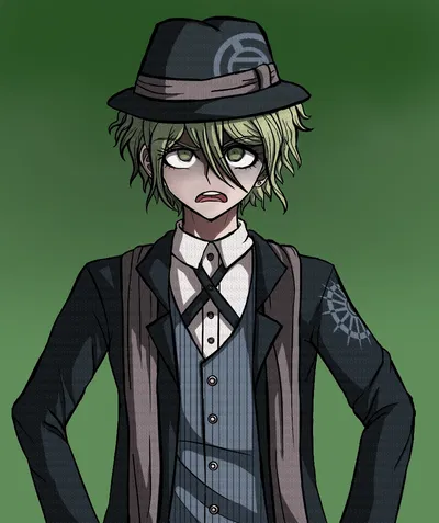 Rantaro Amami| Yakuza au 