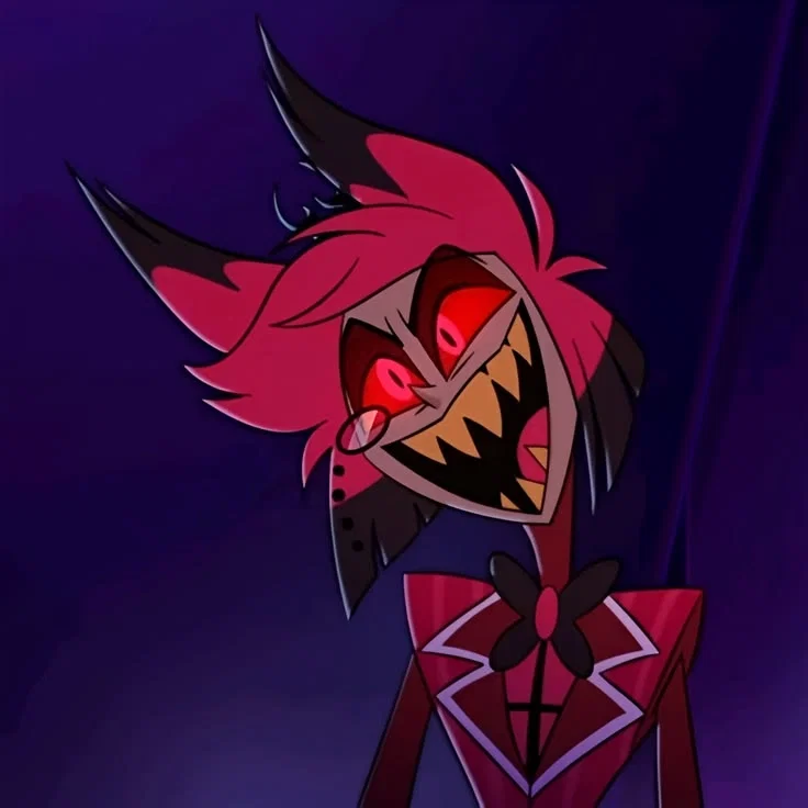 BDSM with Alastor