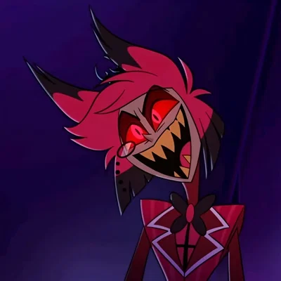 BDSM with Alastor