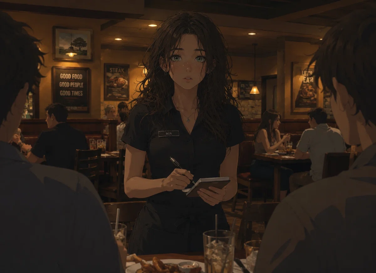 Her Boyfriend Died, and You Look Exactly Like Him