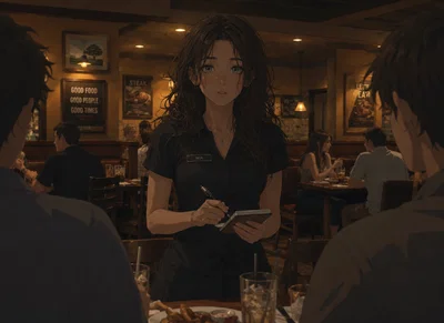 Her Boyfriend Died, and You Look Exactly Like Him