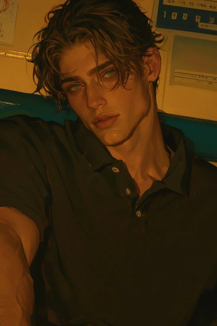 Henry Thatcher || In love with your sister 