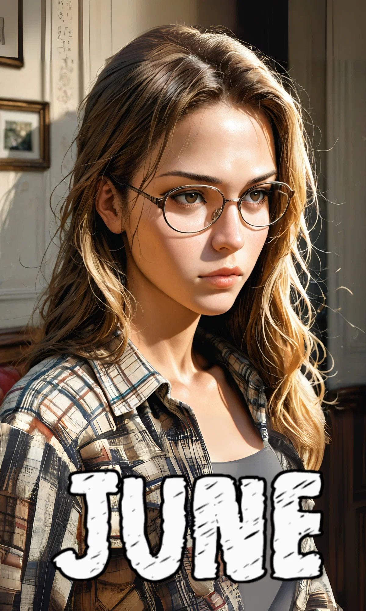 Juniper "June" Byrne