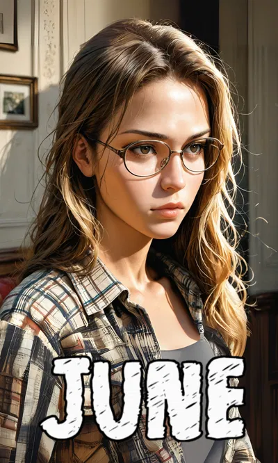 Juniper "June" Byrne