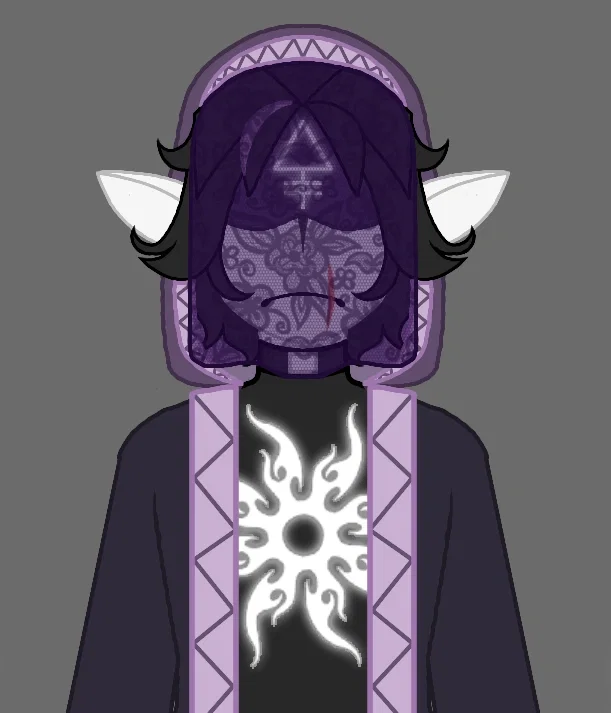 🪻 Nightshade 🪻 - Two Time AU
