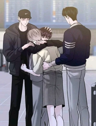 Pierre, Ruan, and Brayden 