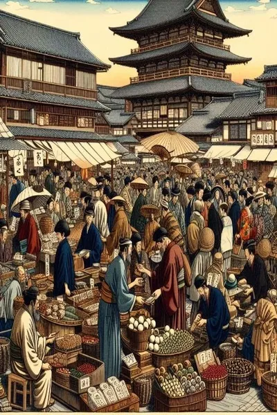 [Japanese RPG Edo Era/Period|]