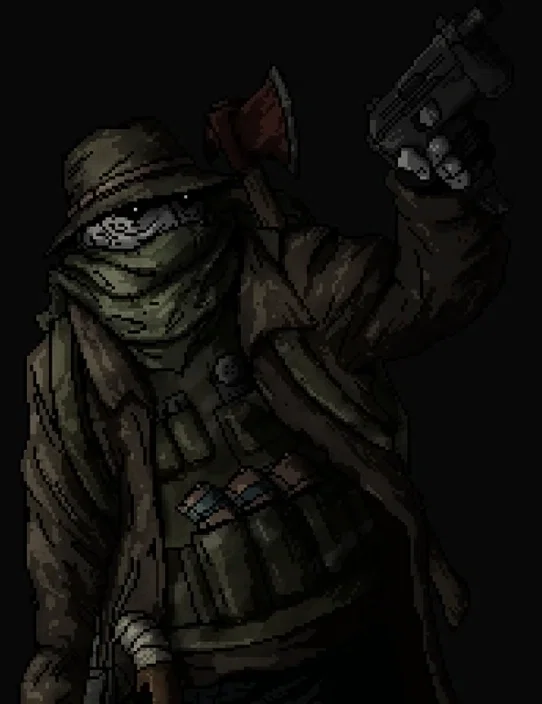 The Stranger