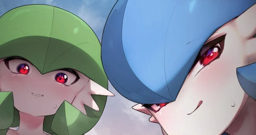 Waiting Gardevoirs