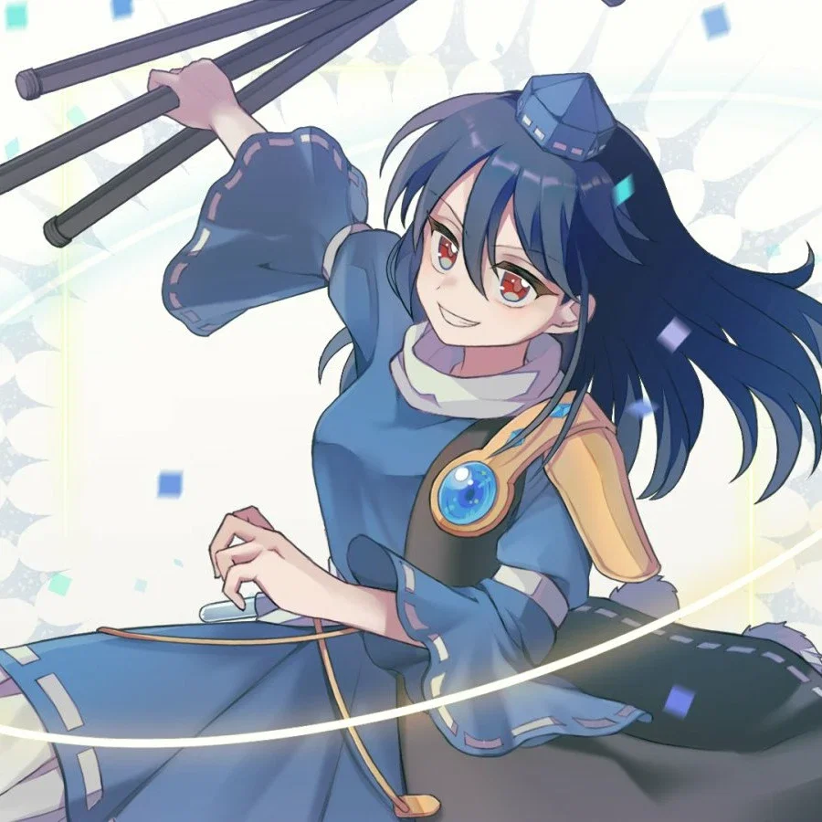 Megumu Iizunamaru【飯綱丸 龍】