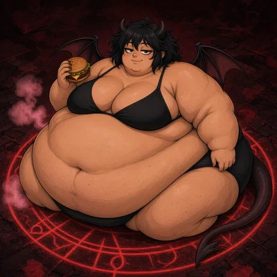 Gula - Slob Succubus
