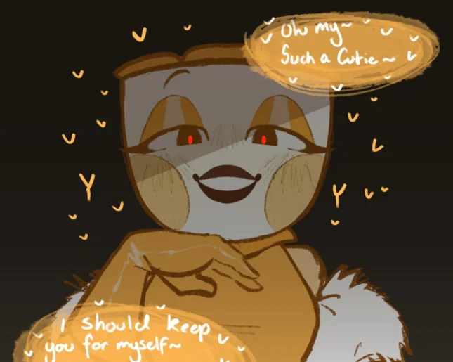 Teagan x Twisted!user (Rehabilitation) [Dandy's World]