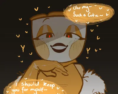 Teagan x Twisted!user (Rehabilitation) [Dandy's World]