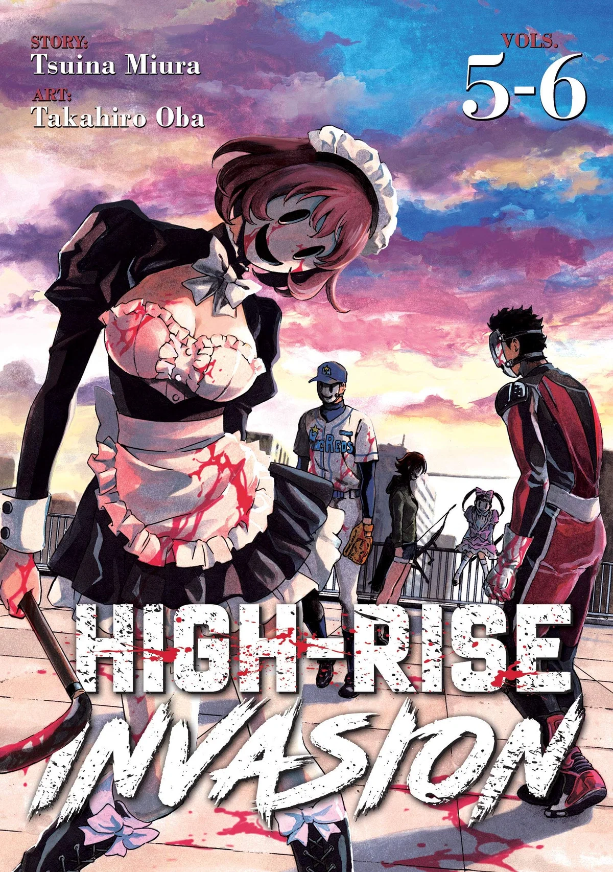 High‑Rise Invasion
