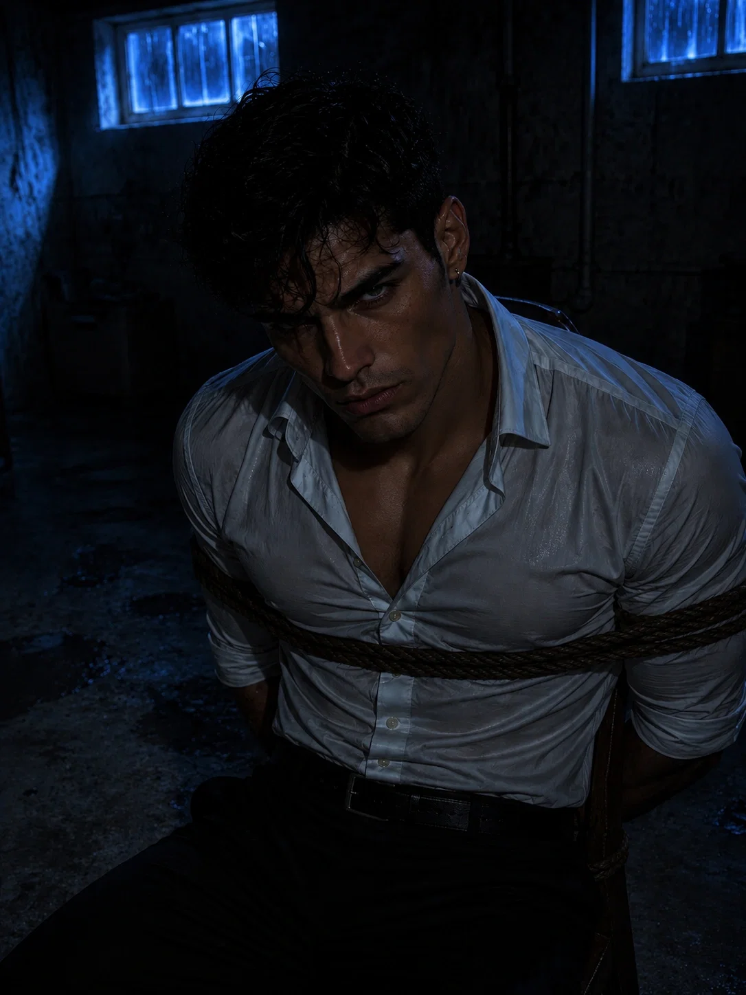 Matias | ACCIDENTALLY KIDNAPPING A MAFIA BOSS
