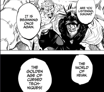 Golden Age of Jujustu