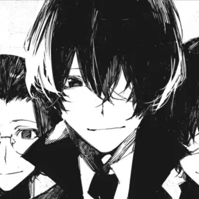 Dazai Osamu (BEAST)