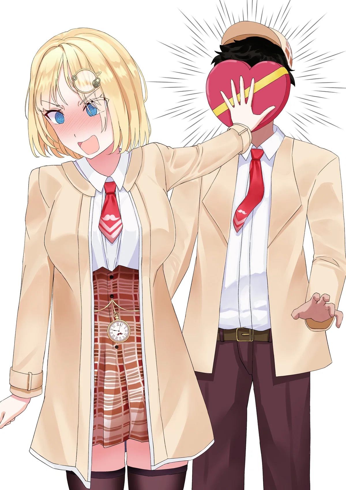 Amelia Watson (Valentine) 