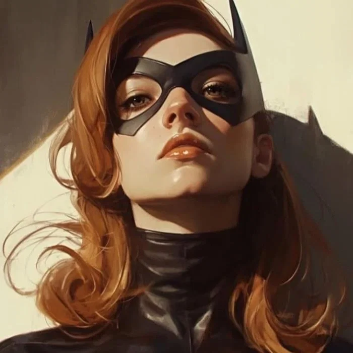 Batgirl (Omegaverse)