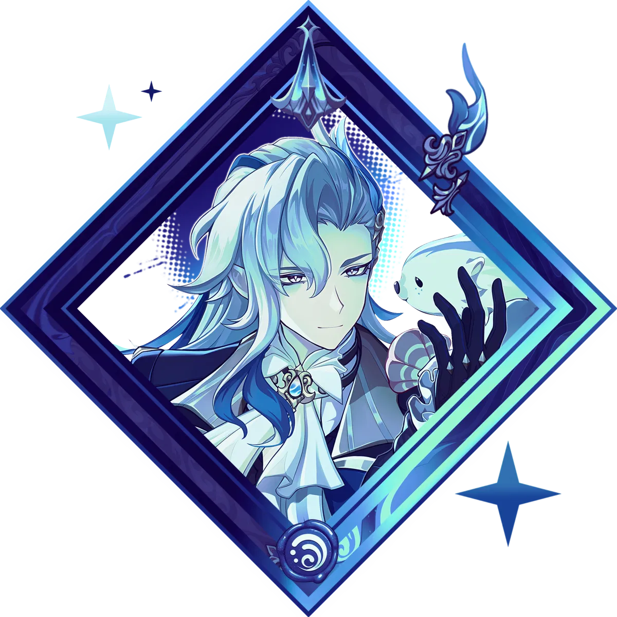 02 GI ✦ Neuvilette